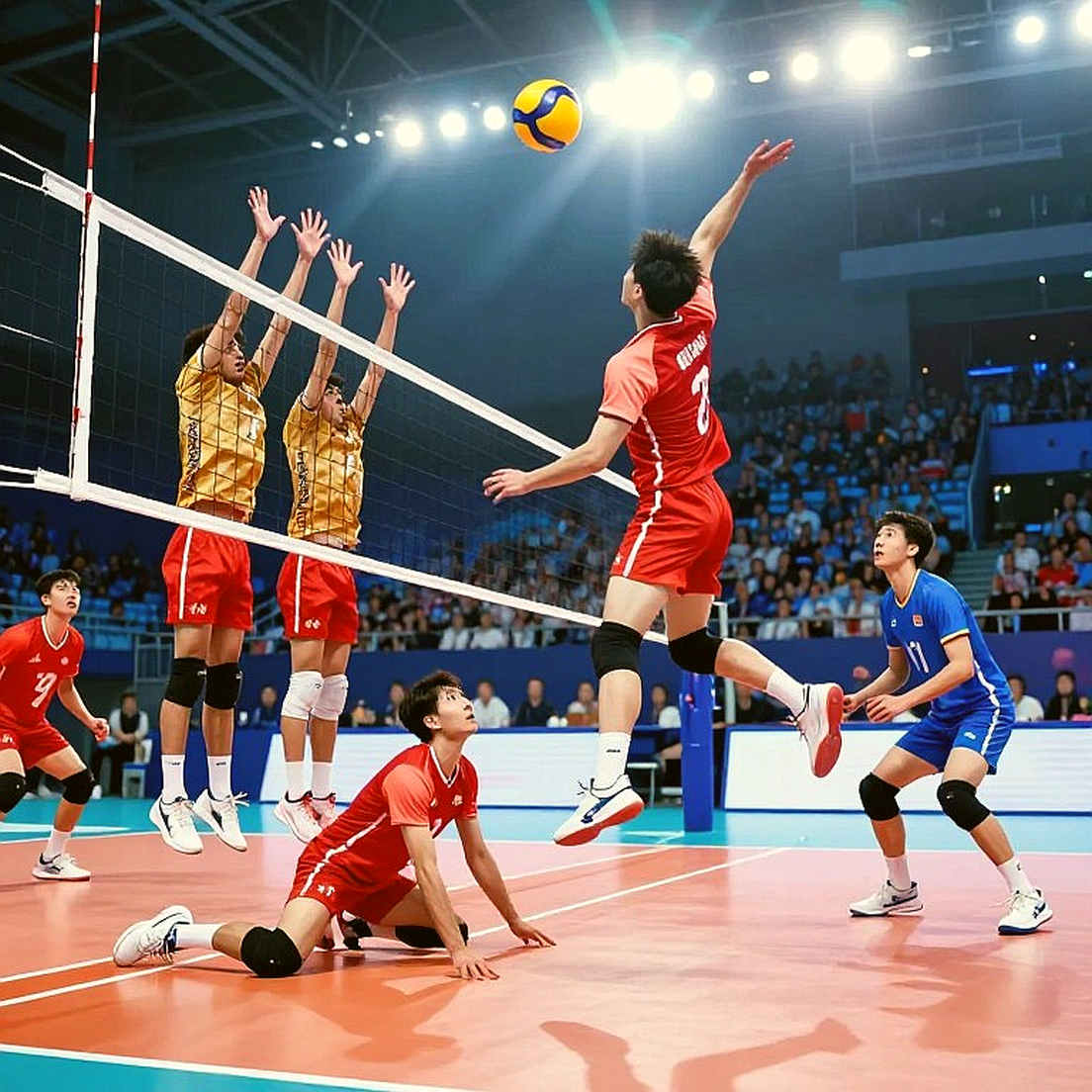 লিগা ভলি মাহাসিসওয়া ২০২৬: ৩৬ দল, দুই নিশ্চিত ম্যাচ আর ৫০ মিলিয়ন রুপিয়ার হিসাব